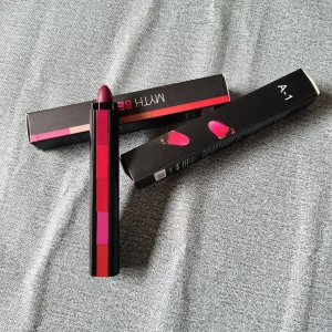 彩妝絲絨啞光5色口紅代加工貼牌OEM/ODM