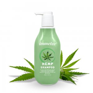 IMMETEE跨境大麻洗發水貼牌OEM/ODM