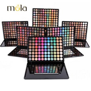 歐美 88色眼影可OEM/ODM代工