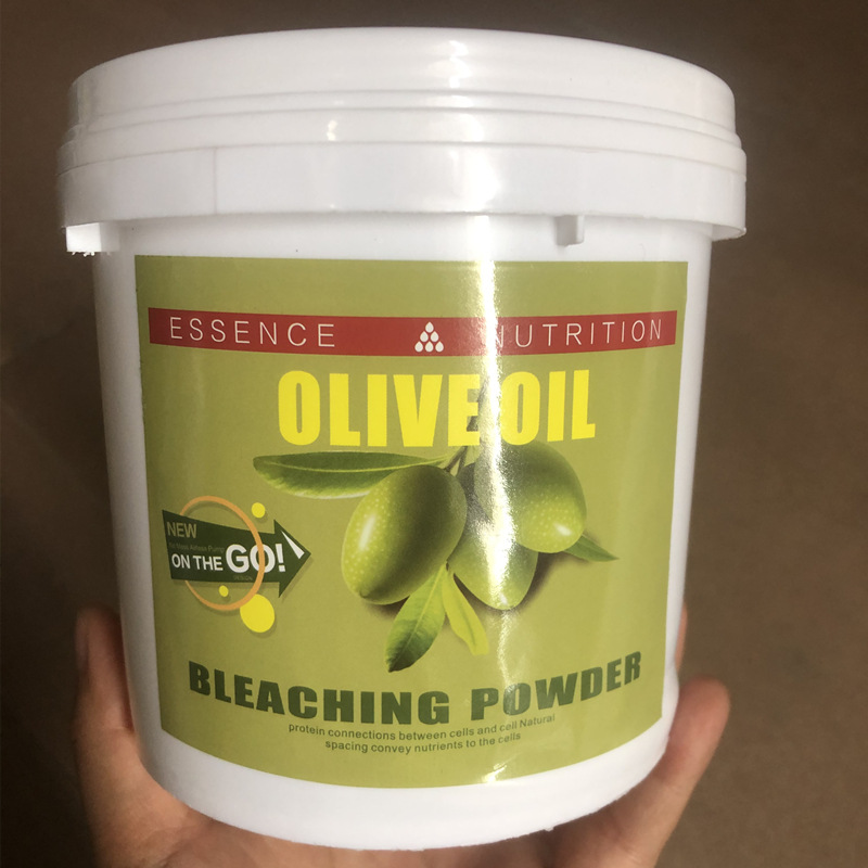 不傷發(fā)漂膏代加工貼牌OEM/ODM