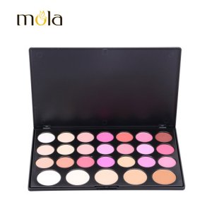 彩妝26色腮紅可OEM/ODM代工