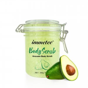 牛油果身體磨砂膏OEM/ODM代加工