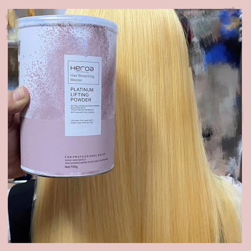 美發(fā)潮粉OEM/ODM代加工