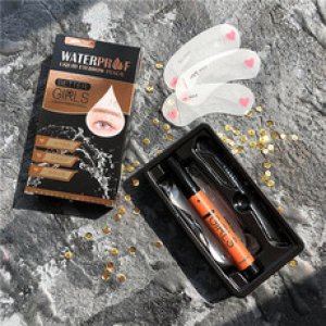 卡希爾爆款四頭防水眉筆貼牌OEM/ODM