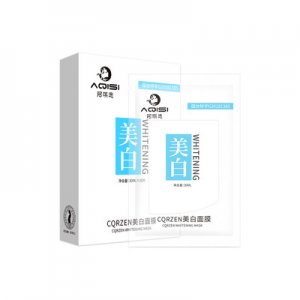 阿琪思國妝特字美白祛斑面膜OEM代加工