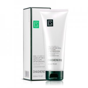 山茶油柔順修護免蒸護發膜200ml代加工貼牌OEM/ODM