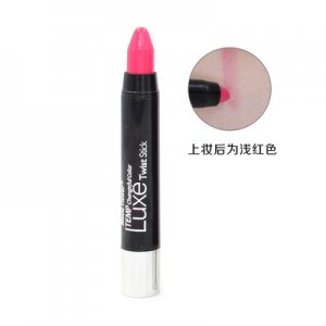 沁彩魔力溫變旋轉口紅OEM/ODM代加工