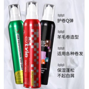 保濕摩絲噴霧OEM/ODM定制代加工