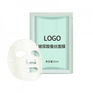 玻尿酸蠶絲面膜貼牌OEM/ODM