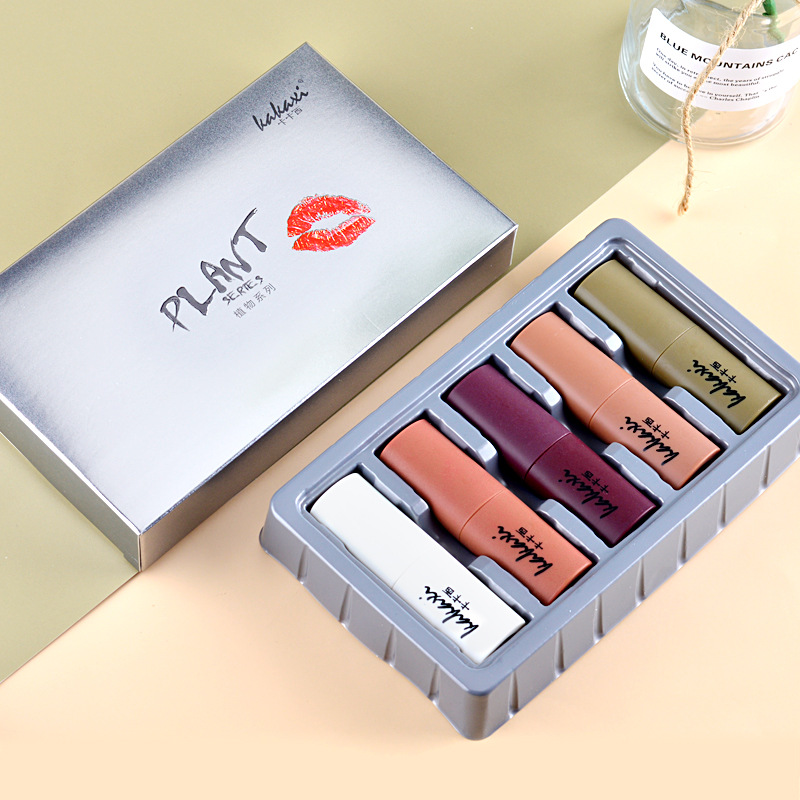 卡卡西慕斯絨情口紅OEM代加工