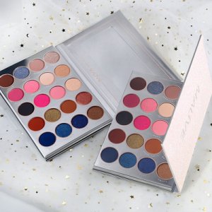 20色眼影盤可OEM/ODM代工