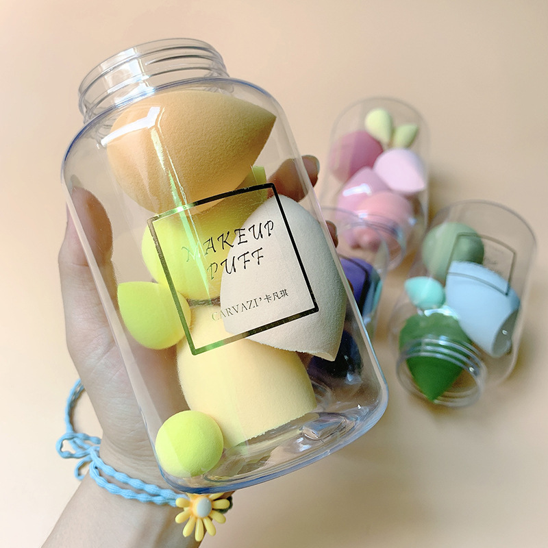 卡凡其美妝蛋貼牌定制代加工