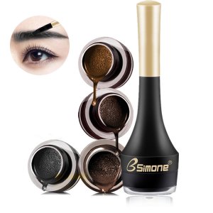 不易暈染不脫色畫眉膏OEM代加工