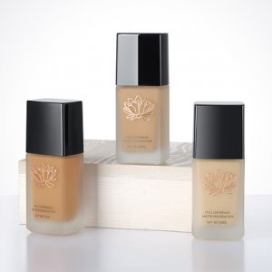 中東中南亞黑膚色遮瑕修容液貼牌定制代加工