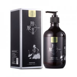 生姜防脫洗發水500ml貼牌OEM/ODM