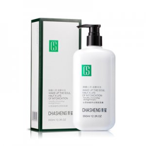 山茶油祛癢去屑洗發水OEM/ODM定制代加工