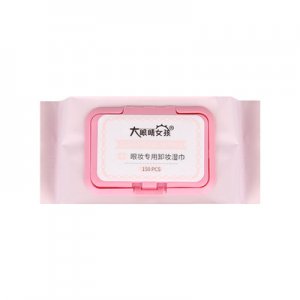 免洗卸妝濕巾OEM/ODM代加工