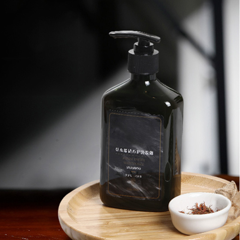 防掉發白轉黑洗發露OEM/ODM代加工