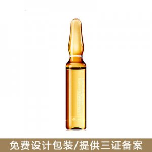 日夜安瓶寡肽原液精華原液OEM代加工