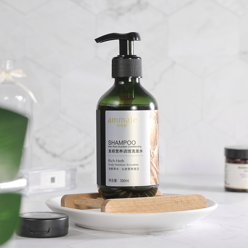 防脫洗發露去屑洗發水OEM/ODM定制代加工
