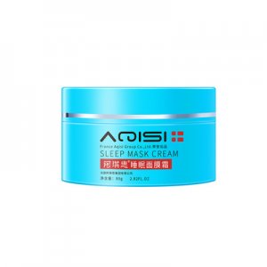 阿琪思睡眠面膜霜OEM/ODM定制代加工