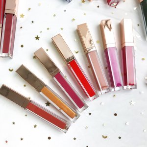 37色玫瑰金唇彩OEM代加工