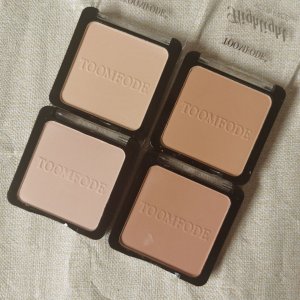 3301單色啞光修容粉貼牌定制代加工