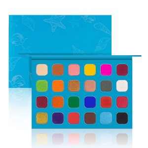 珠光啞光彩妝盤(pán)貼牌OEM/ODM