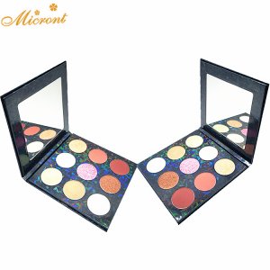 外貿爆款9高光彩妝OEM/ODM代加工