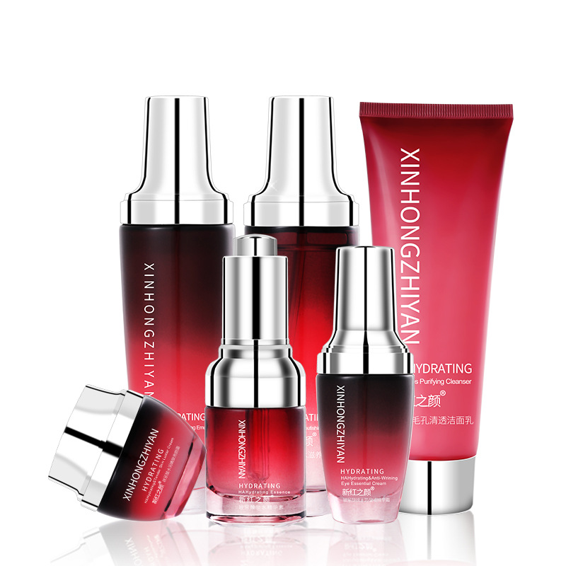 補水毛孔收縮化妝品護膚品可OEM/ODM代工