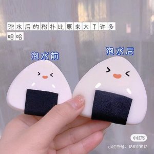 可愛日系化氣墊粉撲OEM/ODM定制代加工