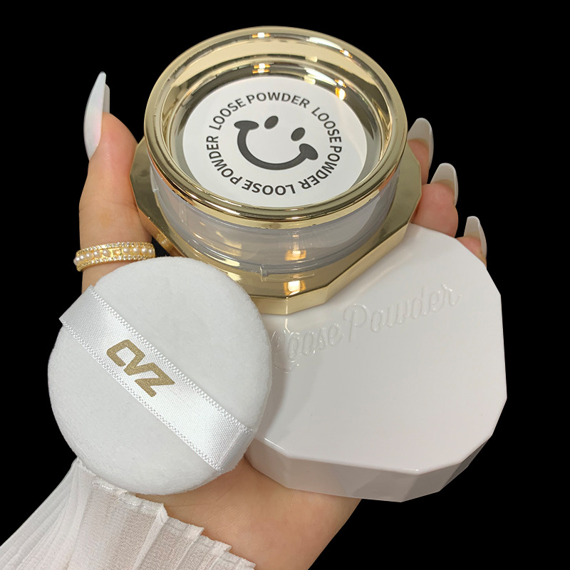 CVZ 冰霧散粉OEM/ODM代加工