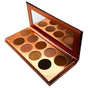 跨境9色眼影盤OEM/ODM定制代加工