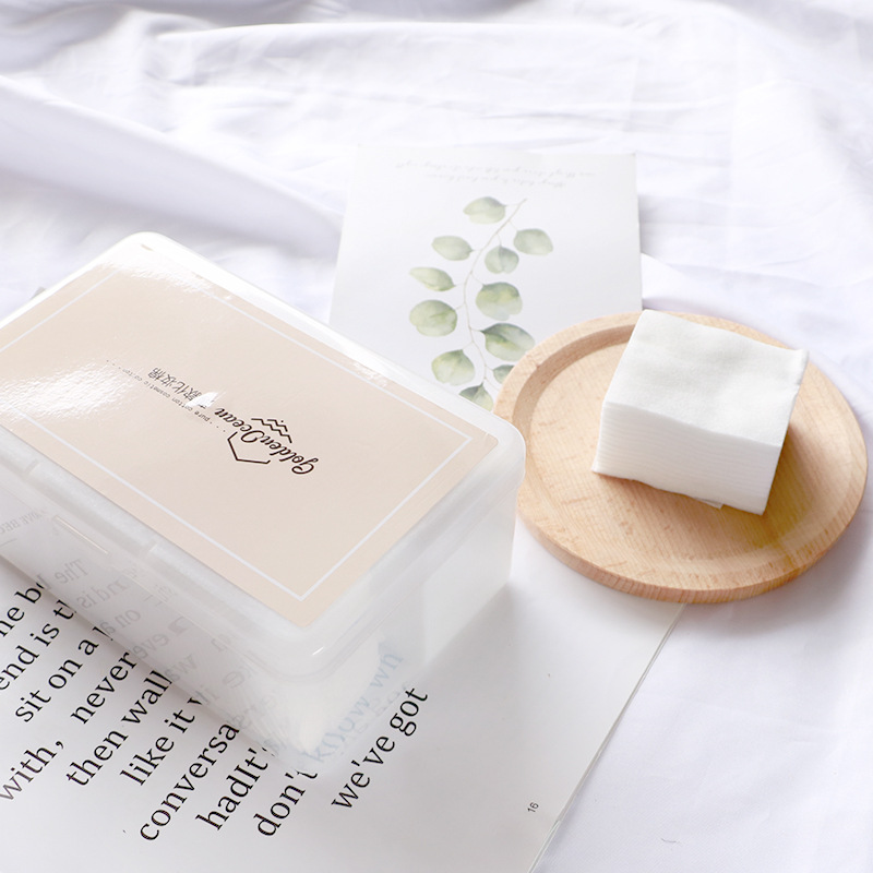 一次性濕敷薄款卸妝棉OEM/ODM定制代加工