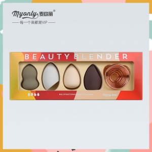 麥歐麗 巨軟美妝蛋貼牌定制代加工