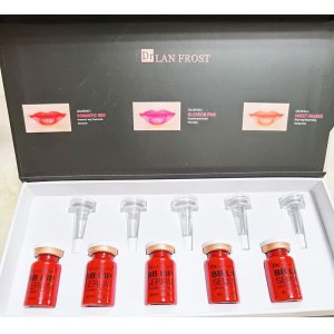 韓式半永久上色唇釉貼牌OEM/ODM