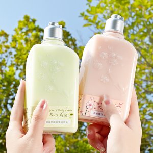 TET甜蜜櫻花香體潤膚乳可OEM/ODM代工