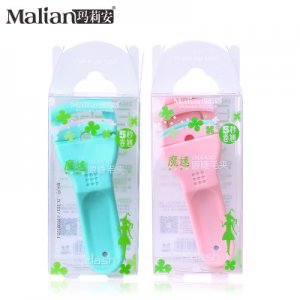 瑪莉安 魔速ABS便捷式睫毛夾貼牌OEM/ODM