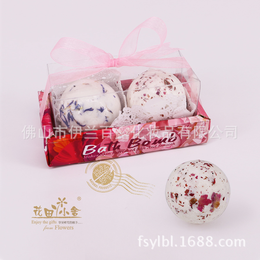 爆炸浴鹽 氣泡彈可OEM/ODM代工