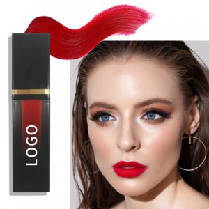 不沾杯啞光唇釉代加工貼牌OEM/ODM