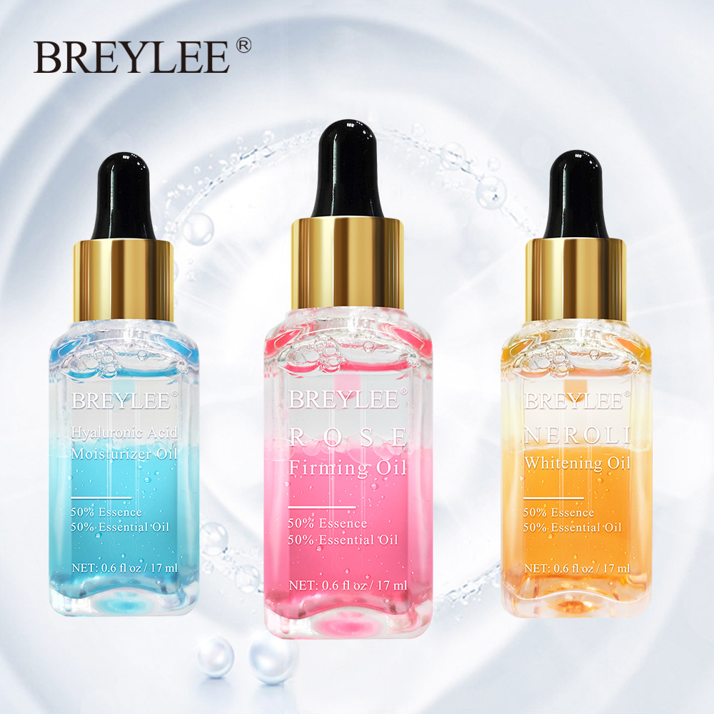 BREYLEE 橙花蜜精油玫瑰精油代加工貼牌OEM/ODM