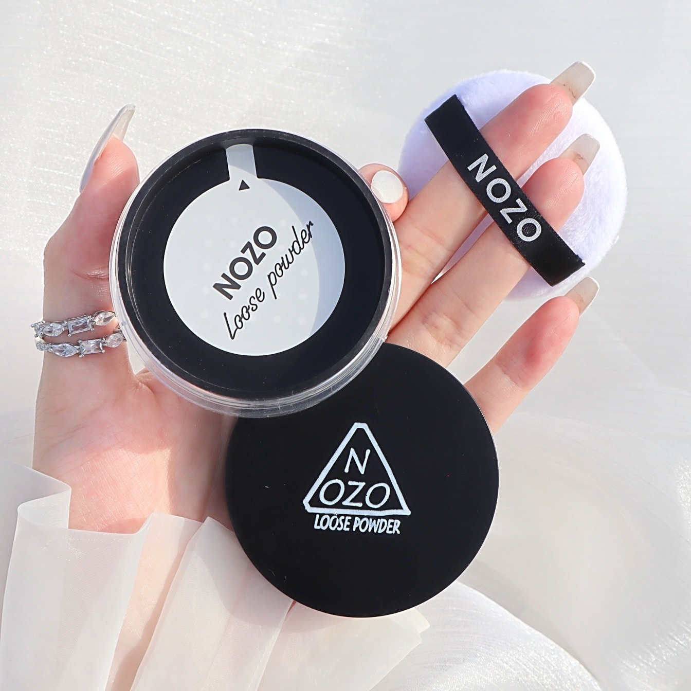 啞光細(xì)閃散粉可OEM/ODM代工