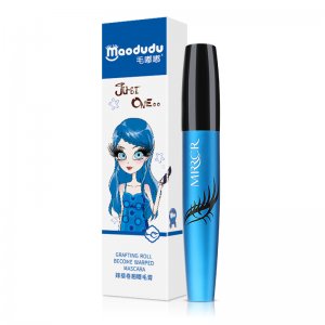 纖長卷翹4d纖維睫毛膏代加工貼牌OEM/ODM