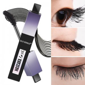 QLO GENIUS 廣角旋轉彎彎睫毛膏可OEM/ODM代工