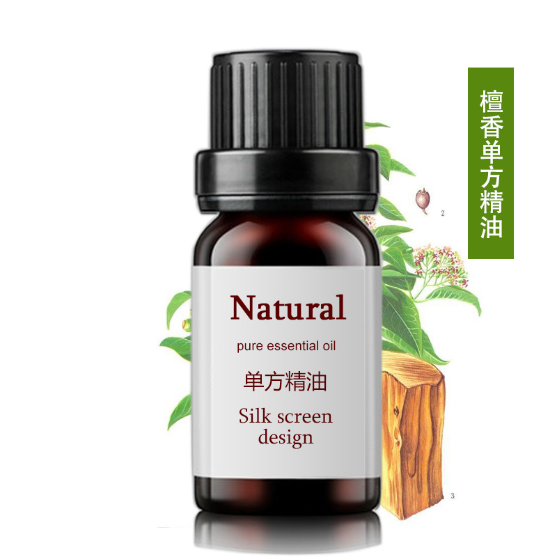 檀香單方精油OEM/ODM代加工