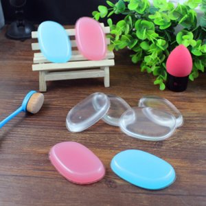 生產高密度硅膠化妝粉撲貼牌定制代加工