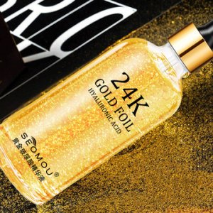 24k補水黃金精華液貼牌OEM/ODM