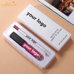 外貿彩妝16色唇彩OEM/ODM代加工