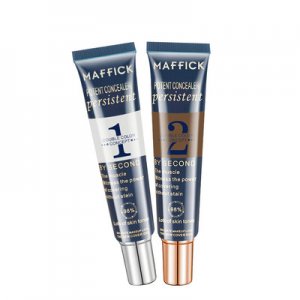 MAFFICK 雙色遮瑕膏貼牌定制代加工