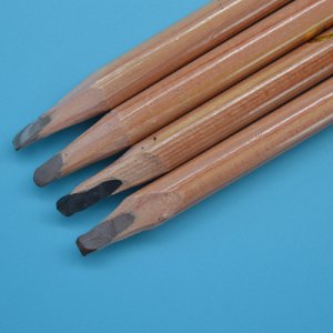 化妝師專用砍刀眉筆可OEM/ODM代工